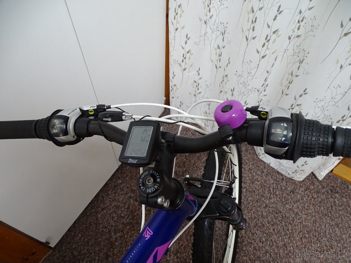 Dětské kolo 24" Rock Machine Catherine - 3