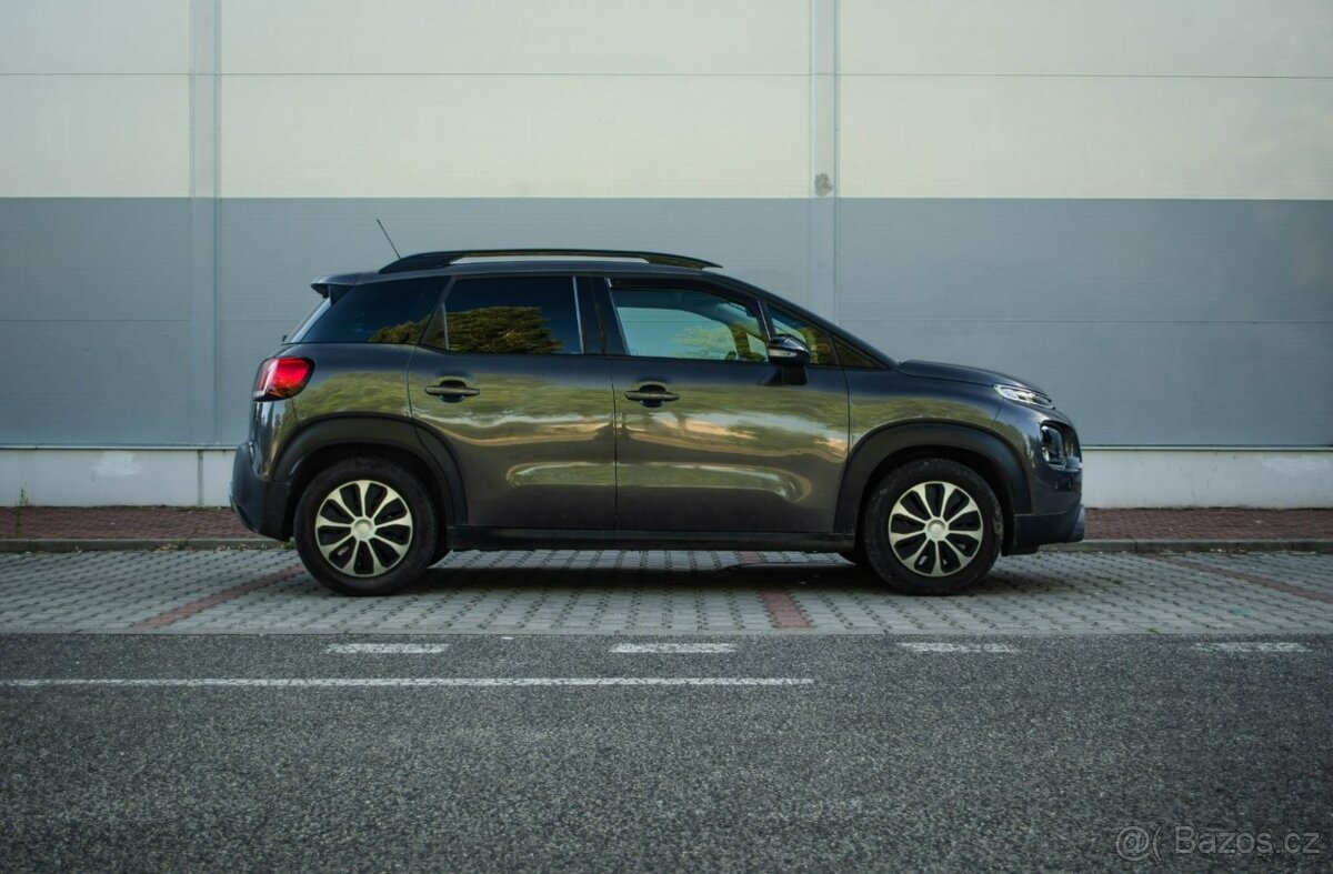 Citroën C3 Aircross PureTech 82 Pohoda - 3
