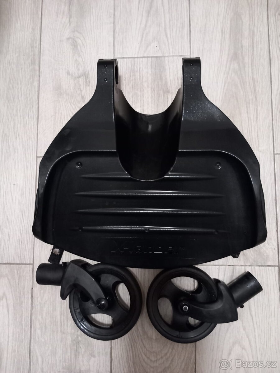 X lander skateboard, pláštěnka organizér aj - 3