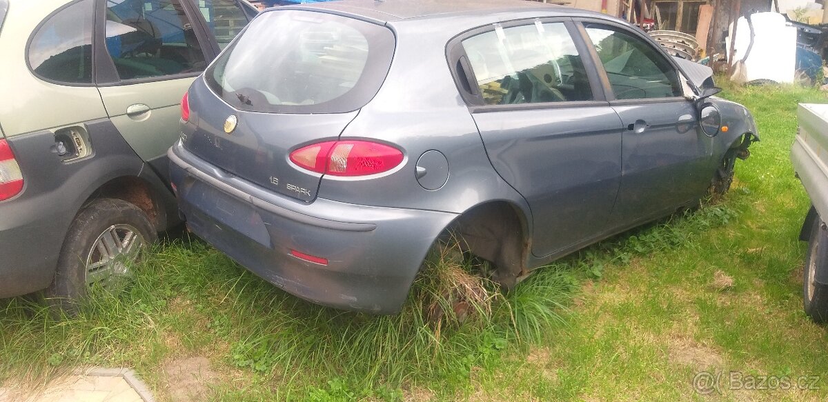 dily alfa romeo 147 1.6 16V 88kw - 3