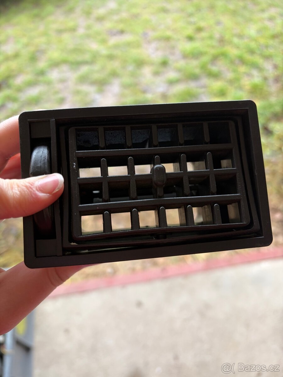 Větrací mřížka na škodovku - 3