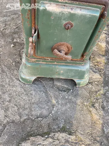 Stara kamna KABOR - 3