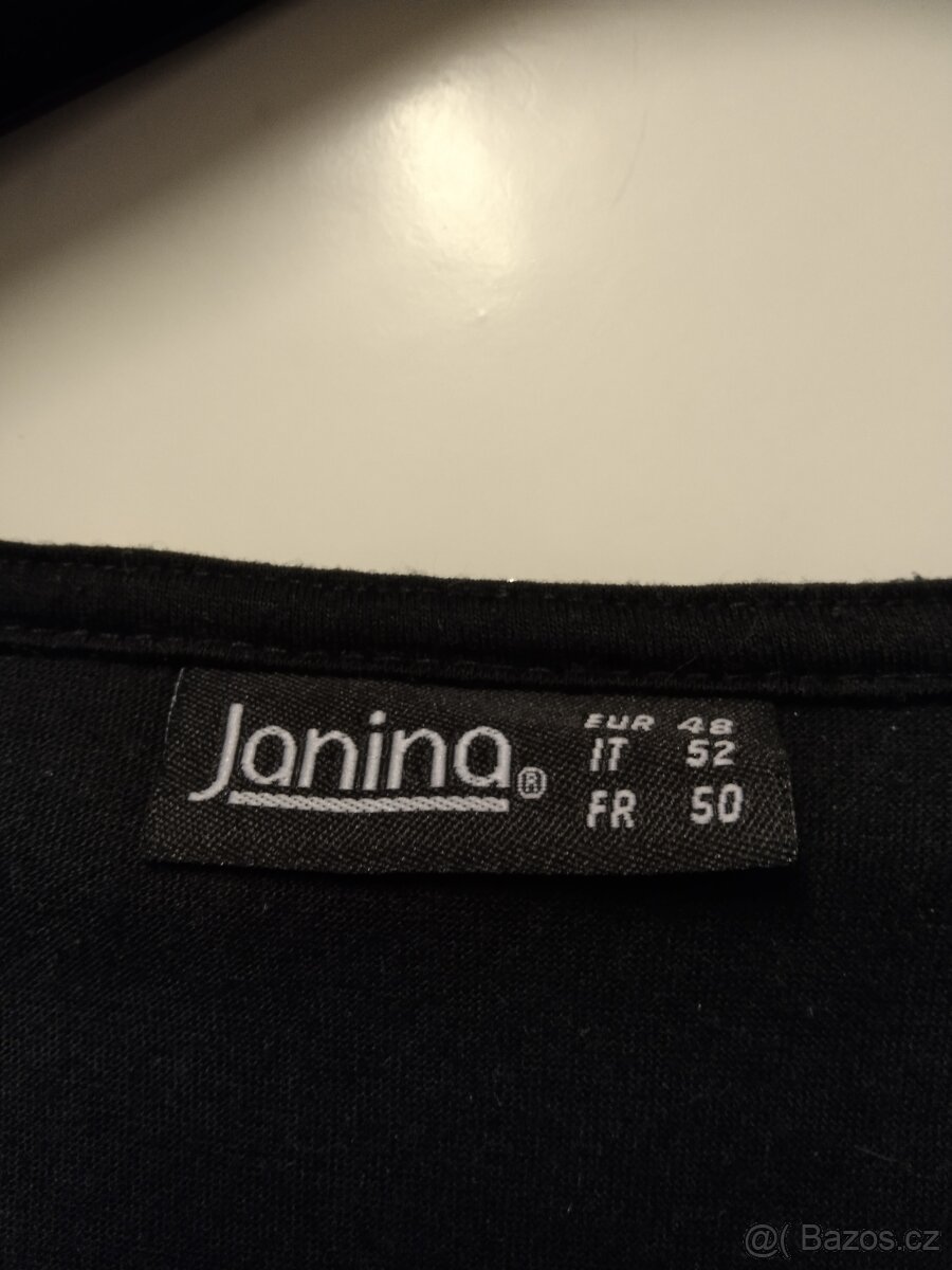 Janina společenské šaty velikost 48. - 3