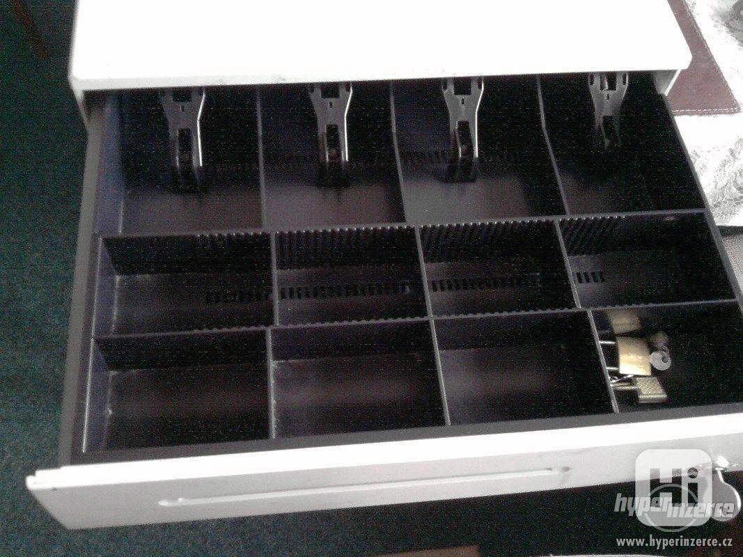 Pokladní zásuvka - kasa - 3