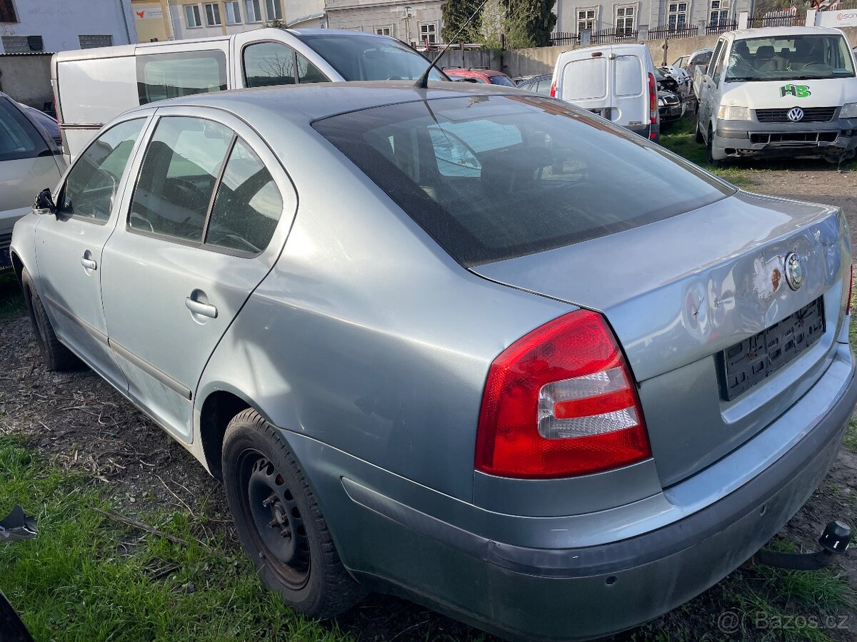 Škoda Octavia 2 110kw 2.0 FSi - 3