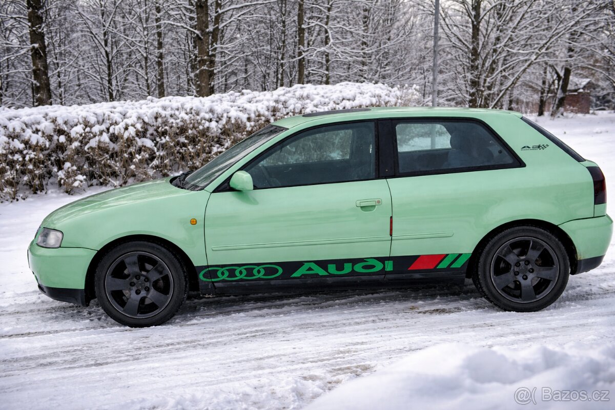 Audi A3 8L 1.8 - 3