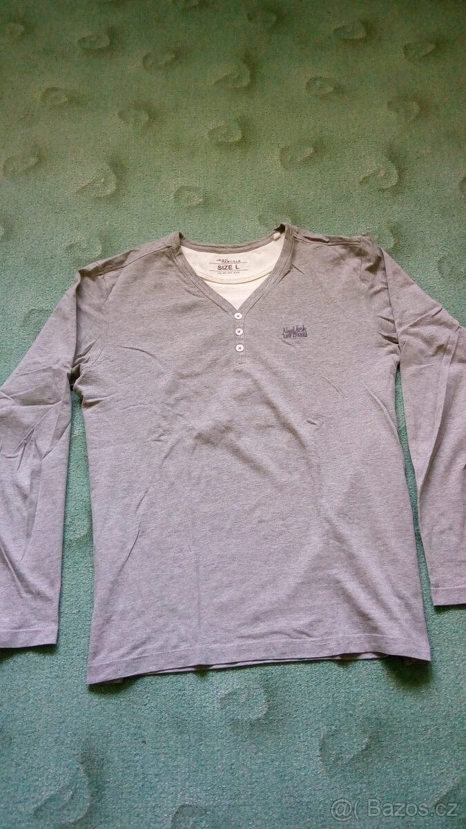 Trička v. L - XL - 3