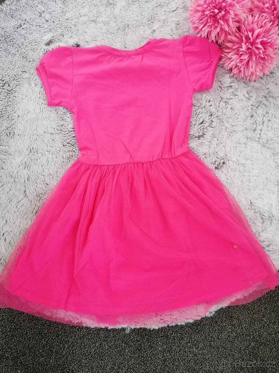 Krásné dívčí šaty - 3