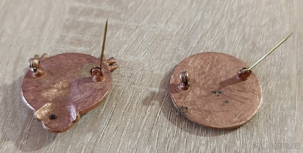 Myslivecký odznak - 3