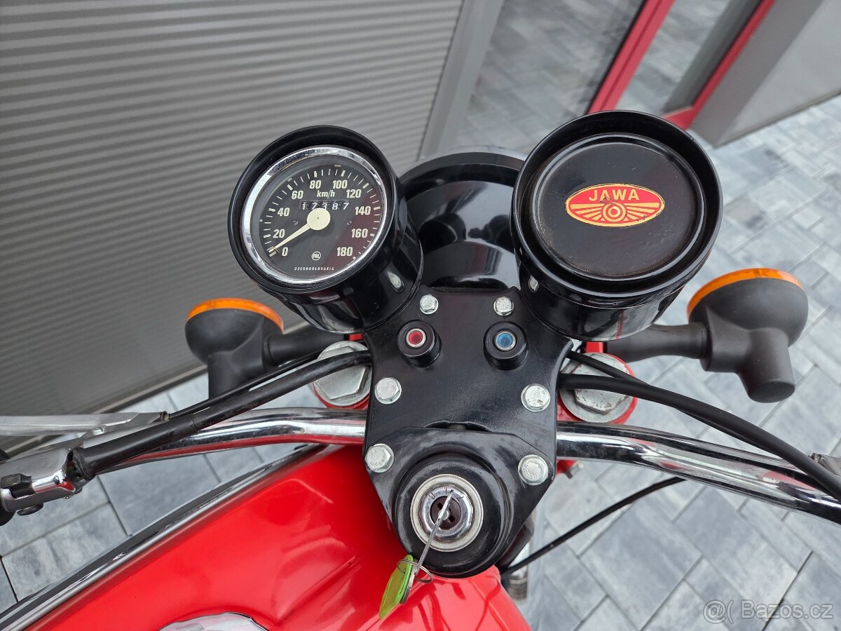 Jawa 350/634 1977 - 3