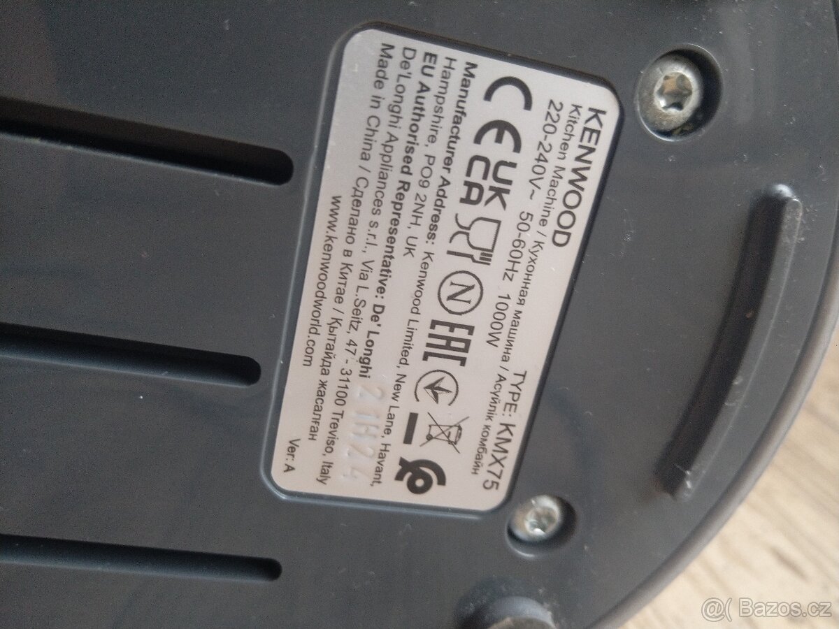 Kenwood kMix KMIX 75 - 3