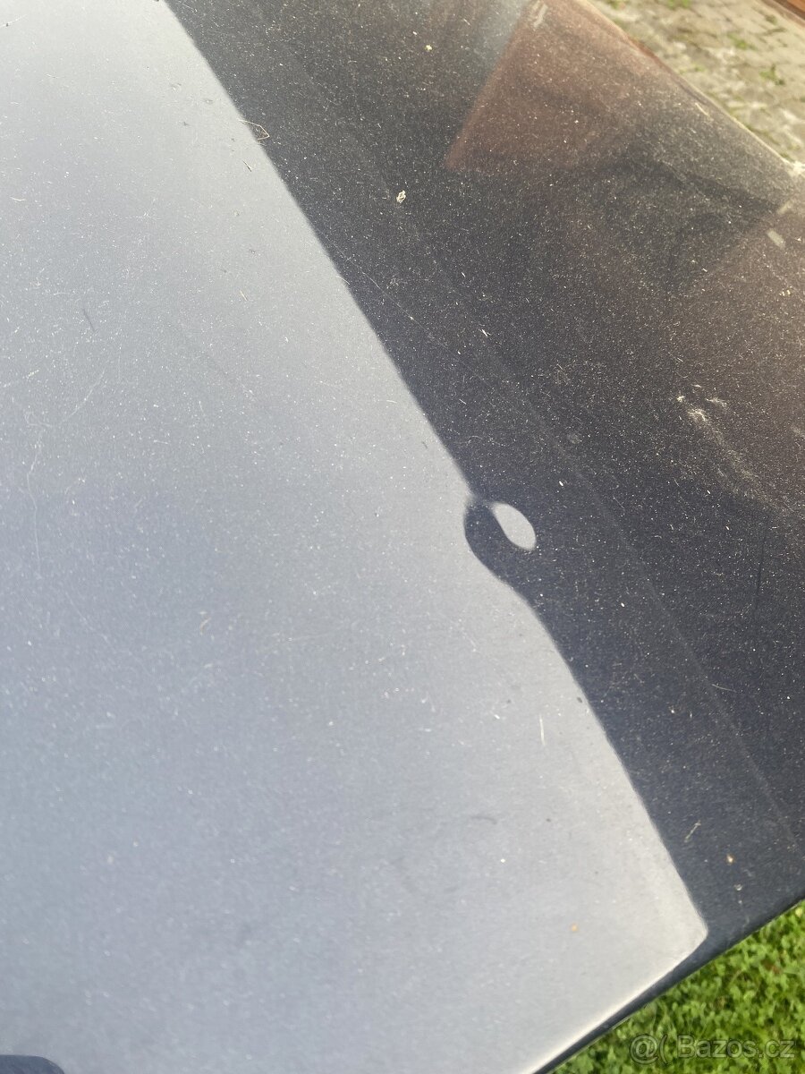 Kapota A6 C6 4F 2009 - 3