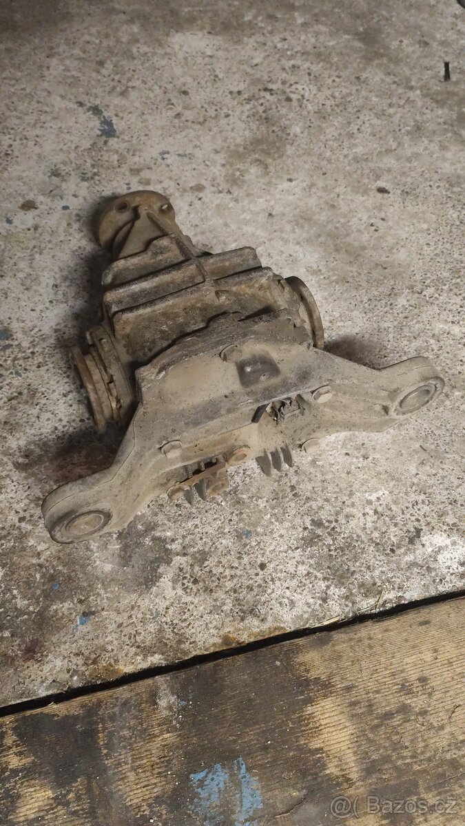 BMW E36 diferenciál 3.38 - 3