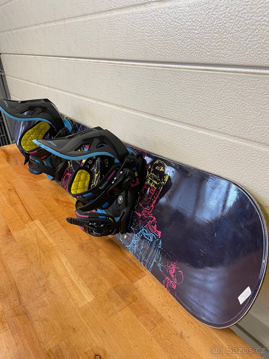 Snowboard Gravity - 3