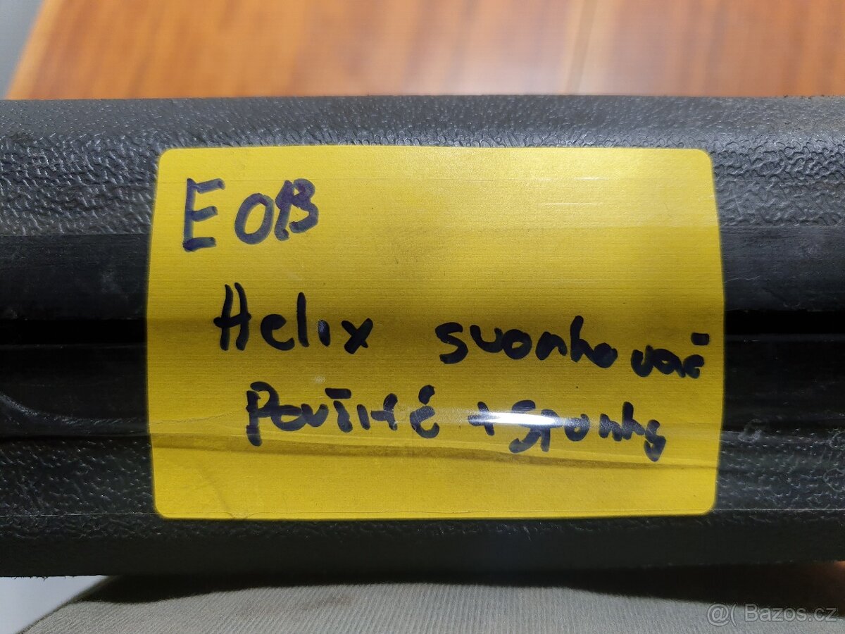 2 v 1 pneumatická sponkovačka/hřebíčkovačka Scheppach se zár - 3