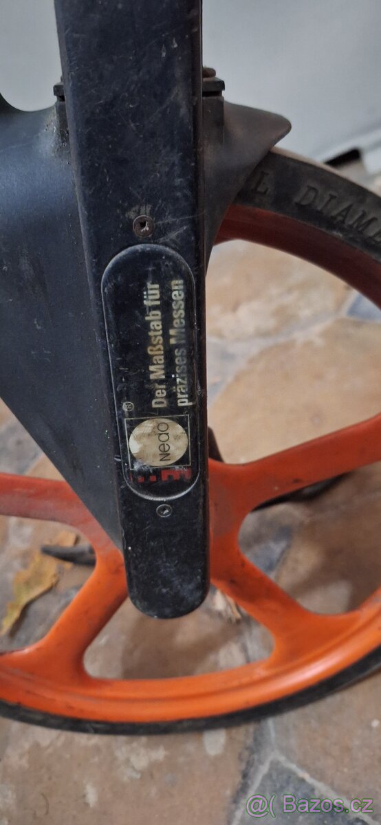 Měřící kolečko - 3