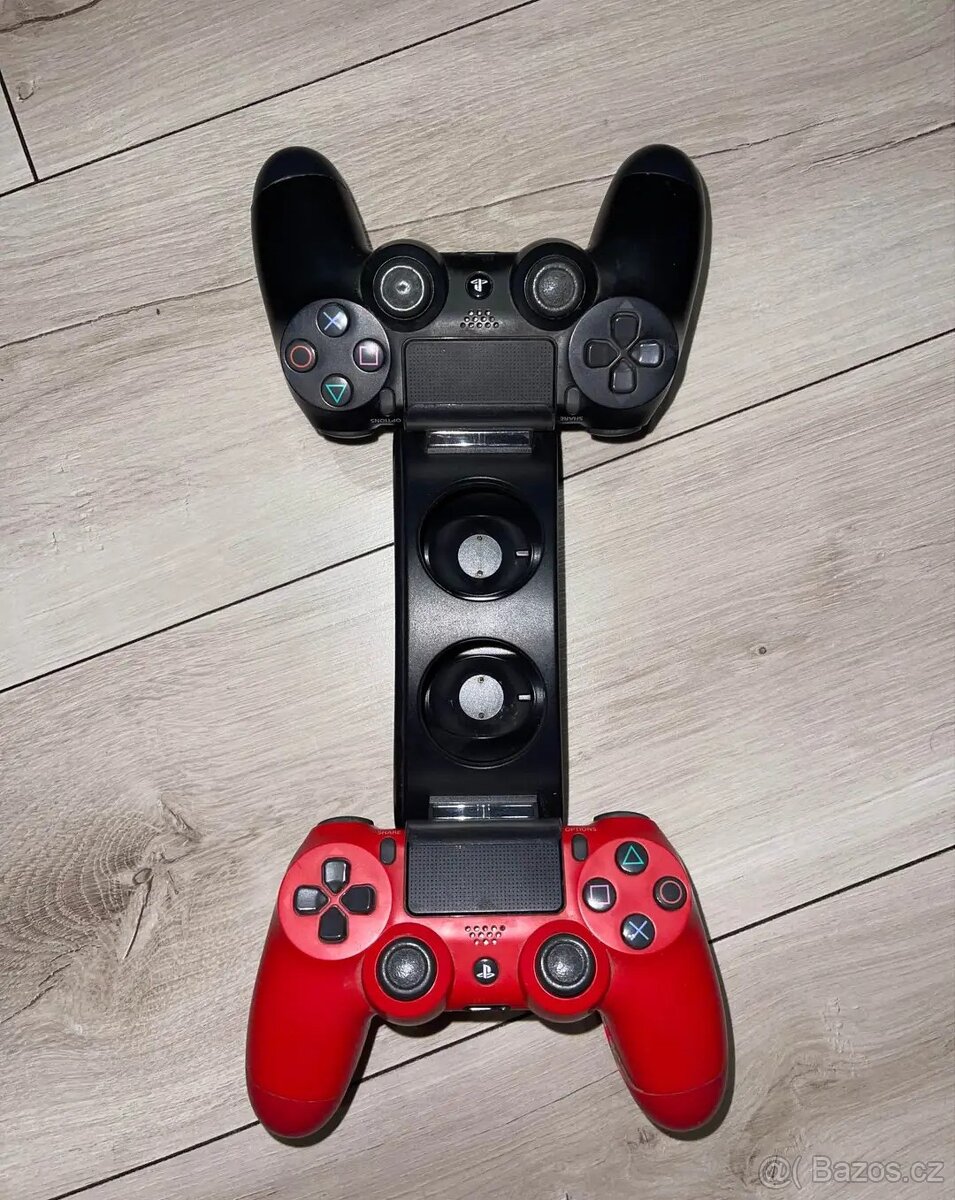 PlayStation 4 Slim 500GB - 3