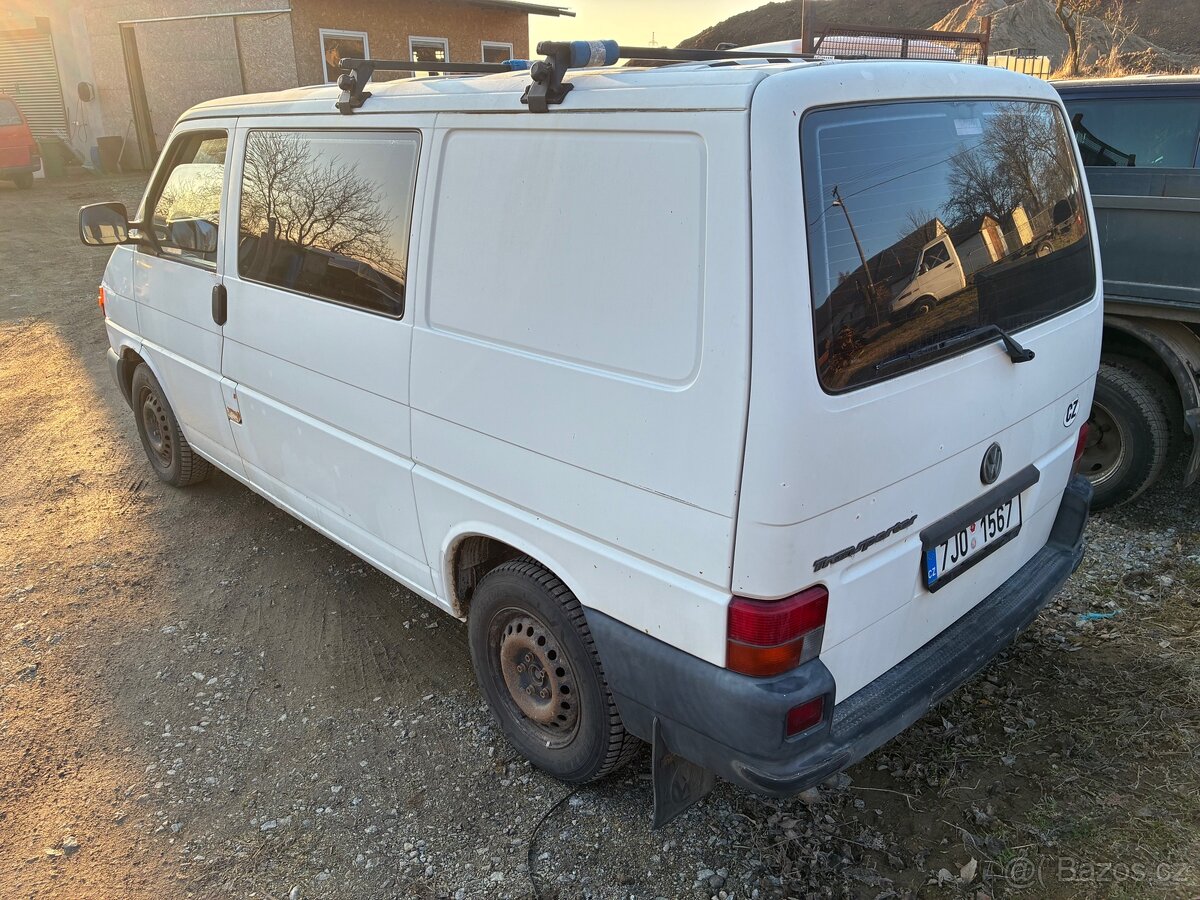 Vw t4 1.9td Abl - 3