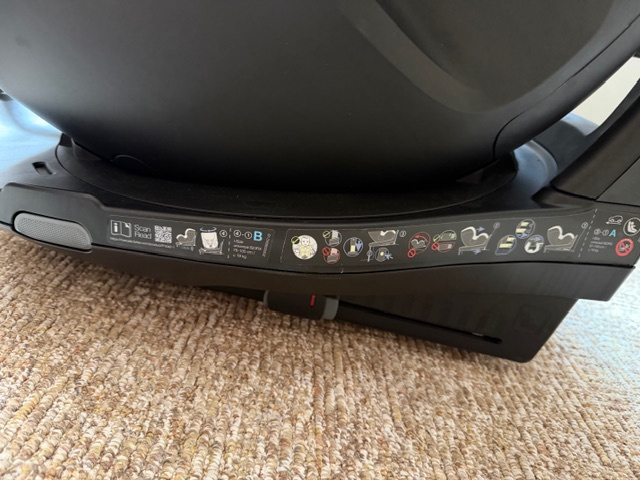 Prodám autosedačku BRITAX RÖMER - 3