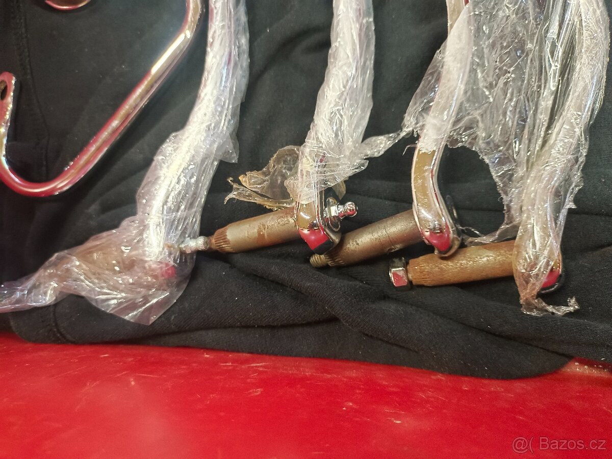 Jawa 250/350 kývačka nd - 3