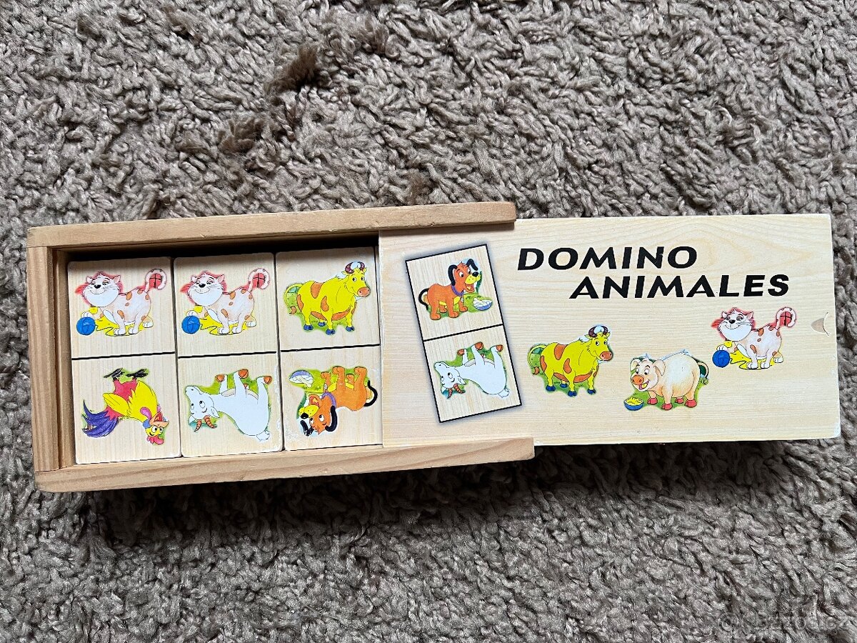 Dětské hry pro děti (cca od 3 let) - 3