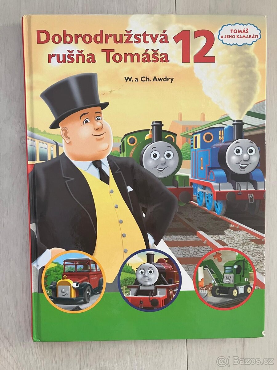 Dětské knížky - 3