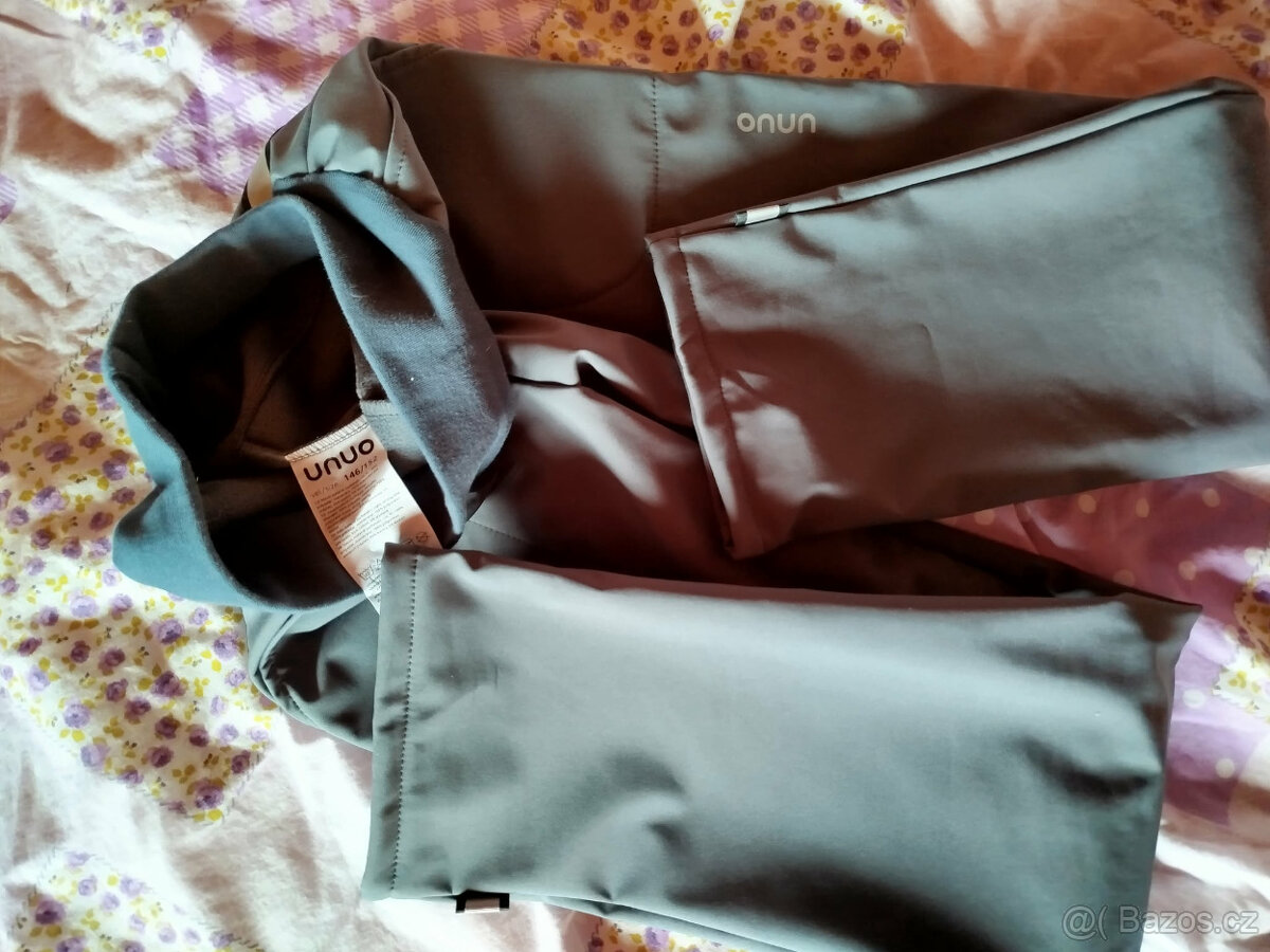 Kalhoty softshell 146/152/158 - 3