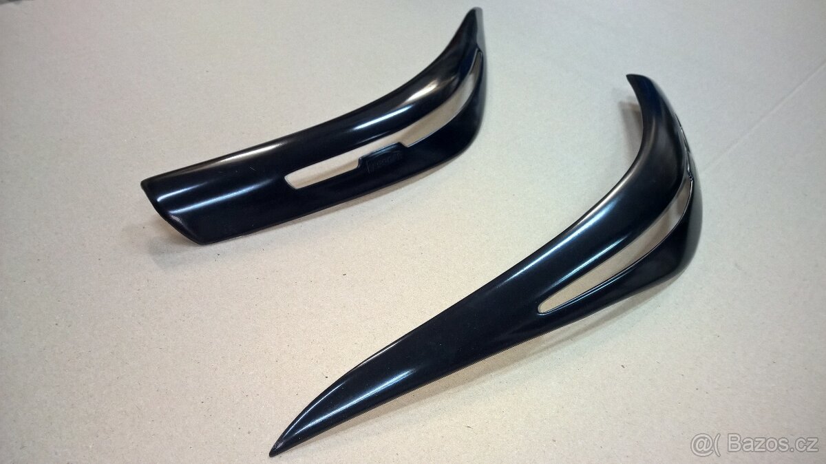 Řasy na světlometech BMW E60/E61 - 3