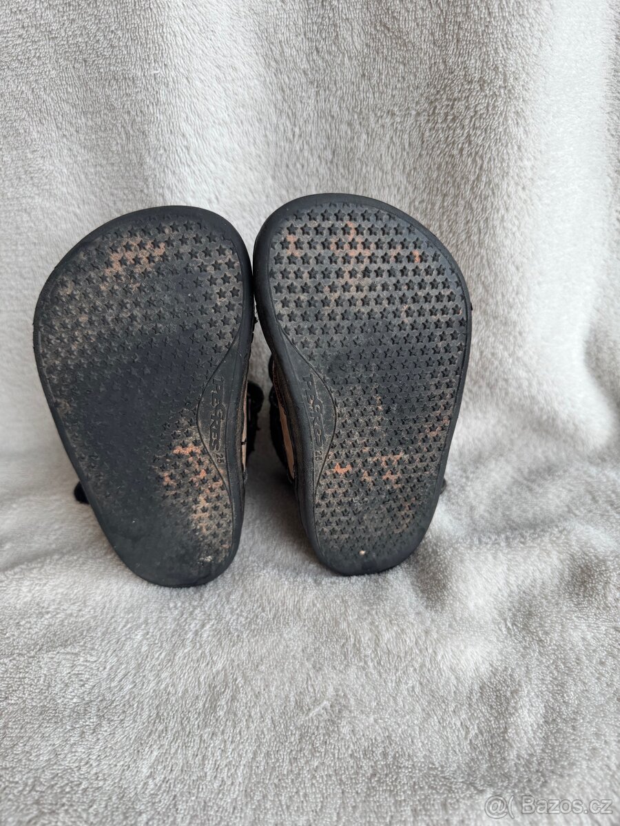 Dětské boty Pegres vel. 25 - 3