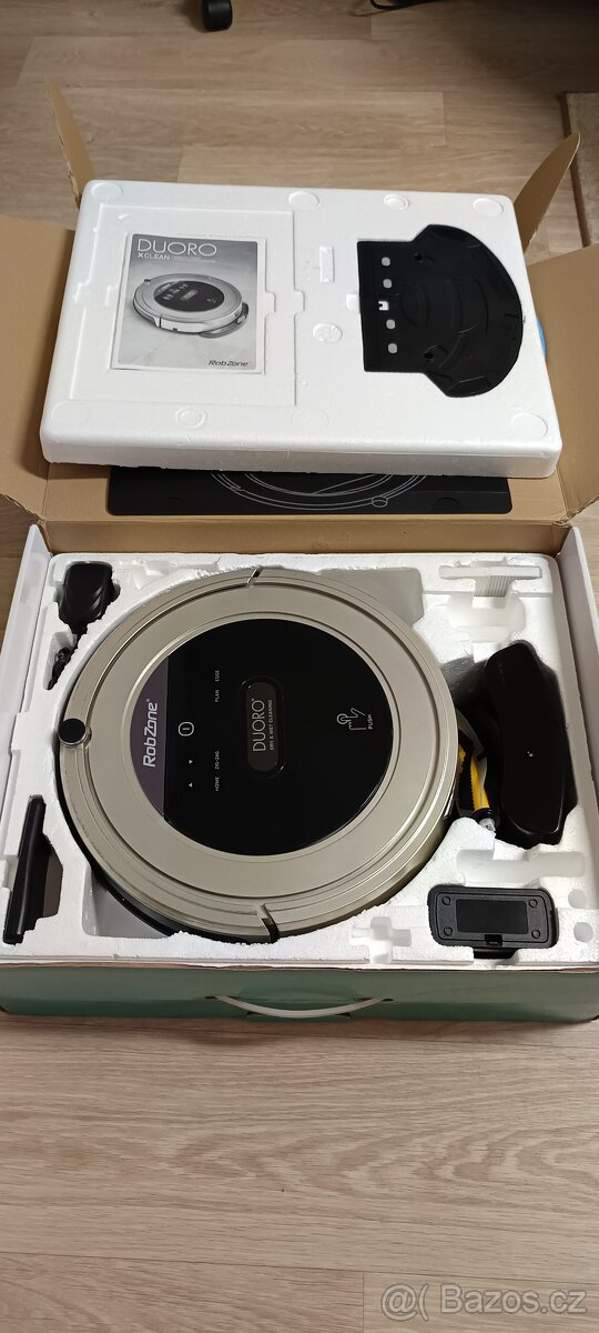RobZone DUORO XCLEAN - 3