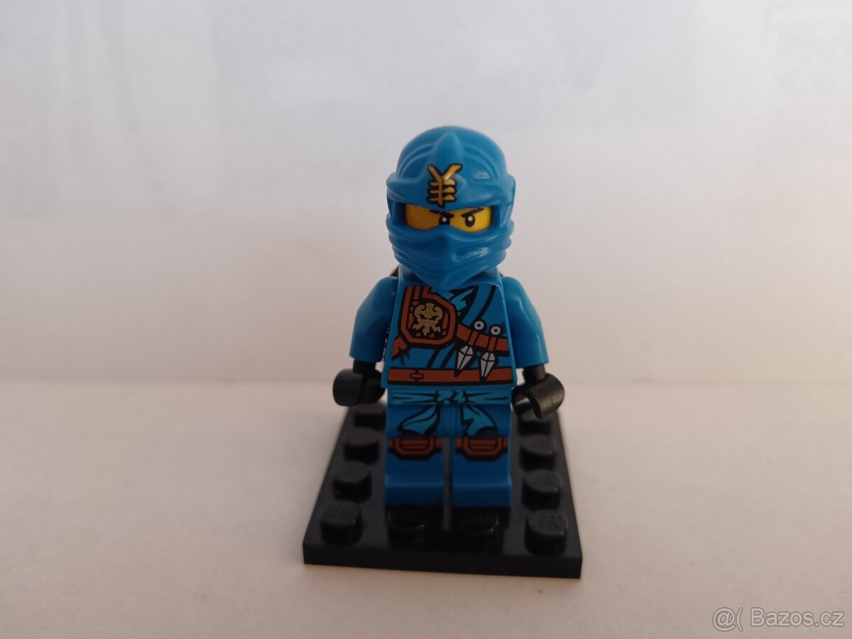 Figurky Lego Ninjago - 3