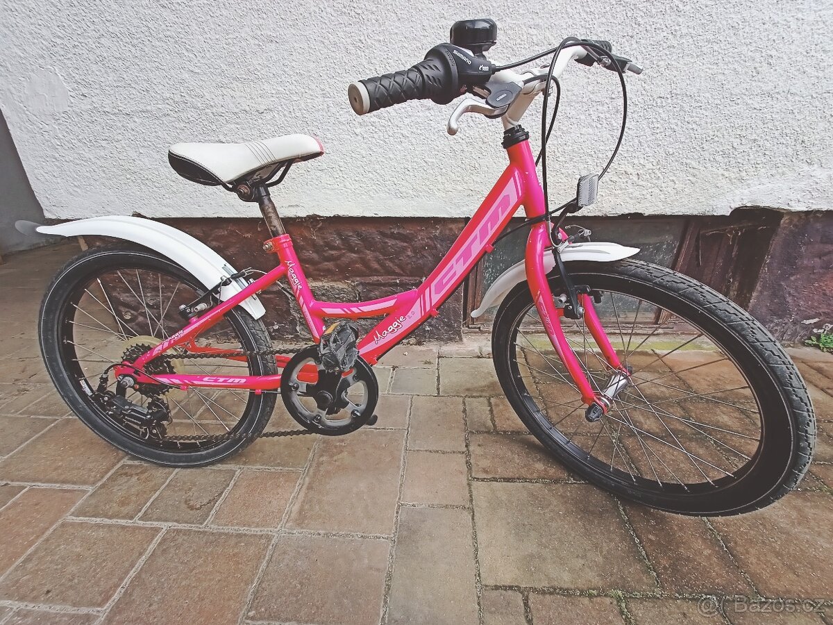 Dívčí kolo vel. 20 - 3