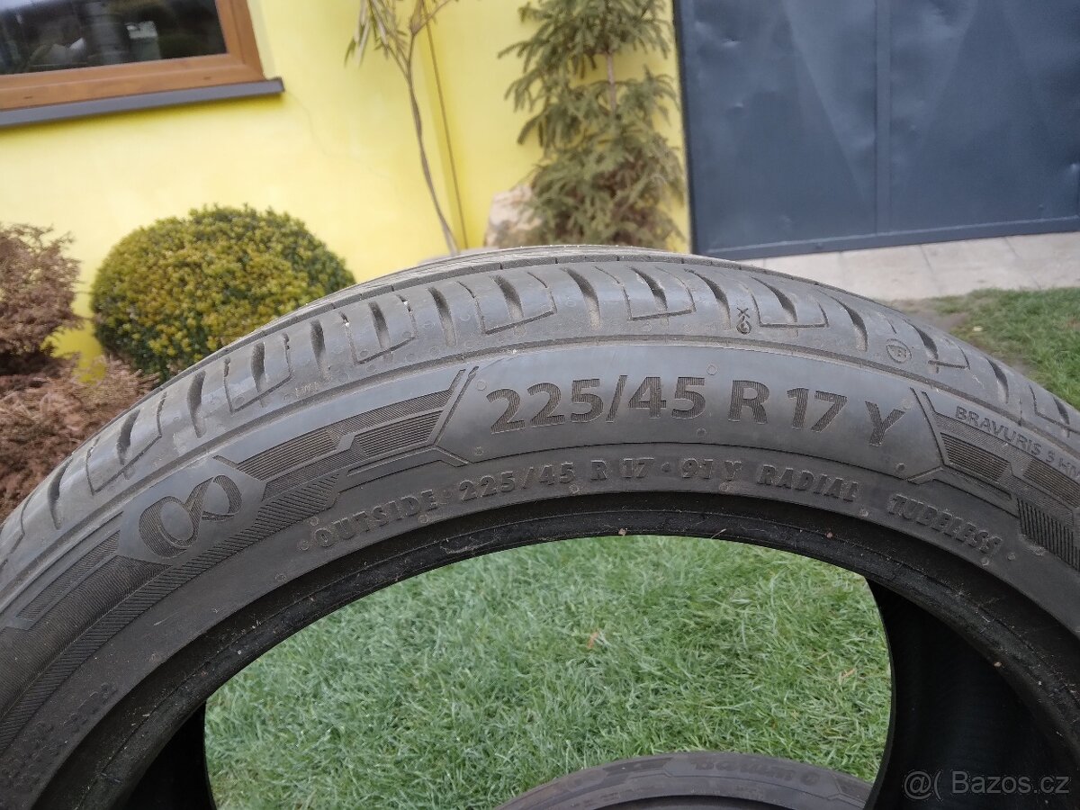 Barum Bravuris 5 225/45/17 91Y - 3