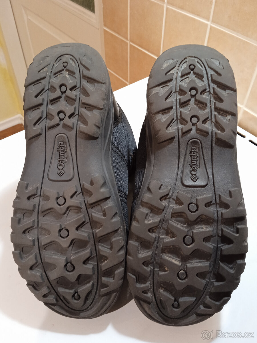 Dětské zimní boty COLUMBIA - 3