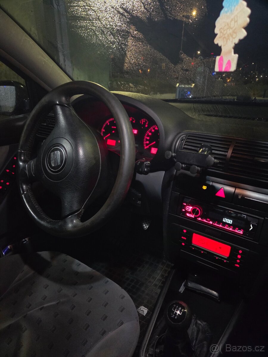 Seat toledo 1.9tdi 81kw - 3