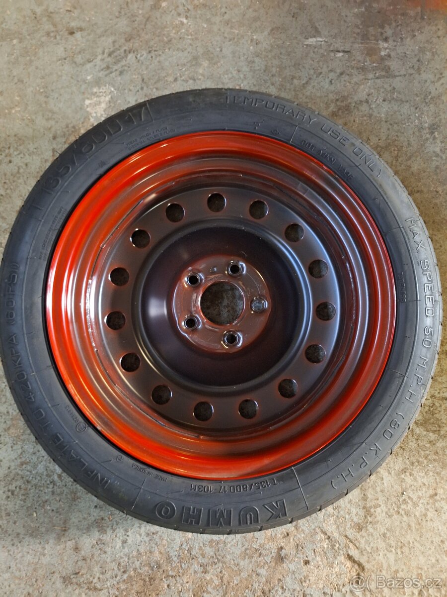 Hyundai i40 dojezdové kolo - 3