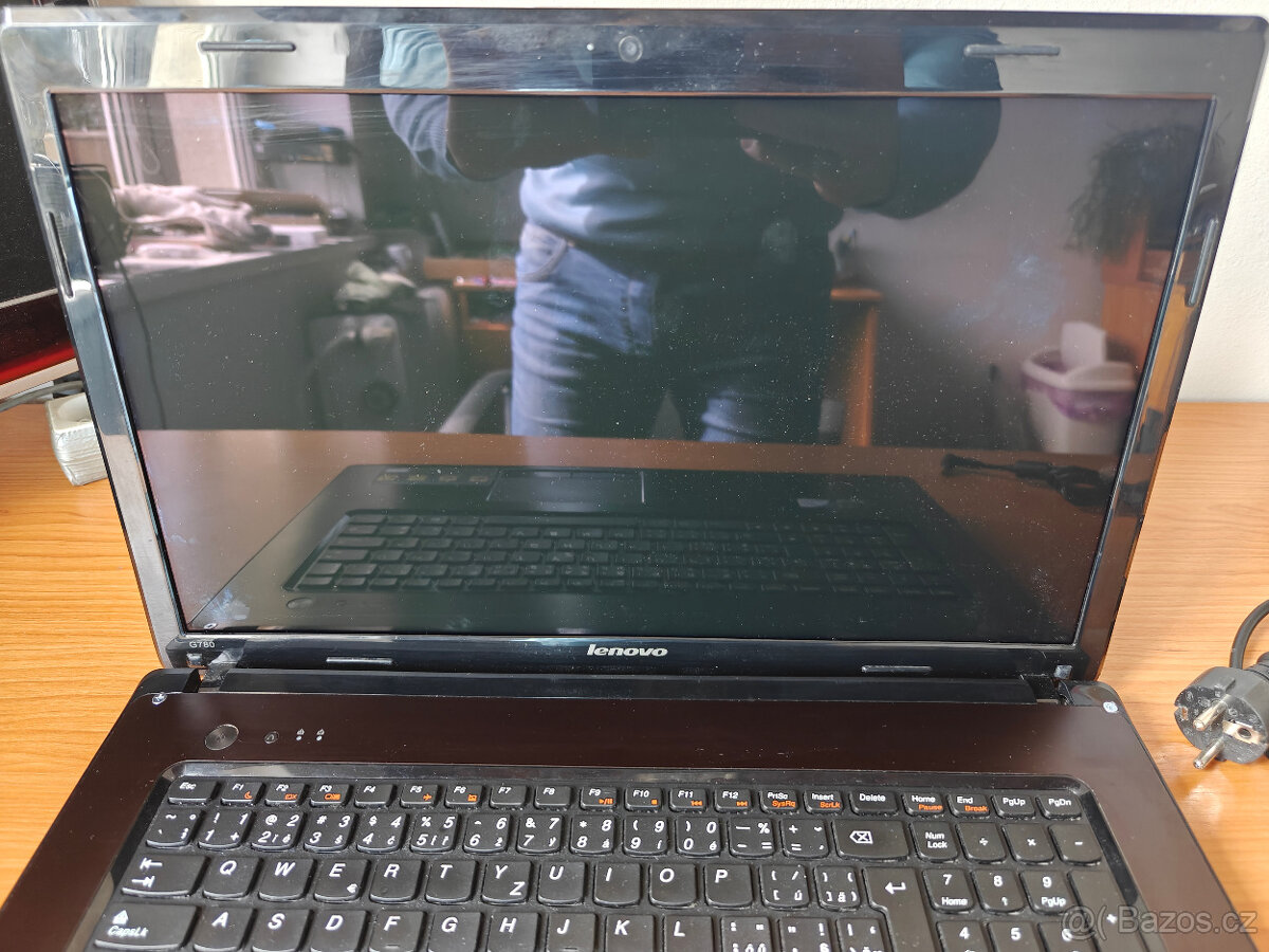 17,3" Lenovo G780 (UPGRADOVANY) - 3