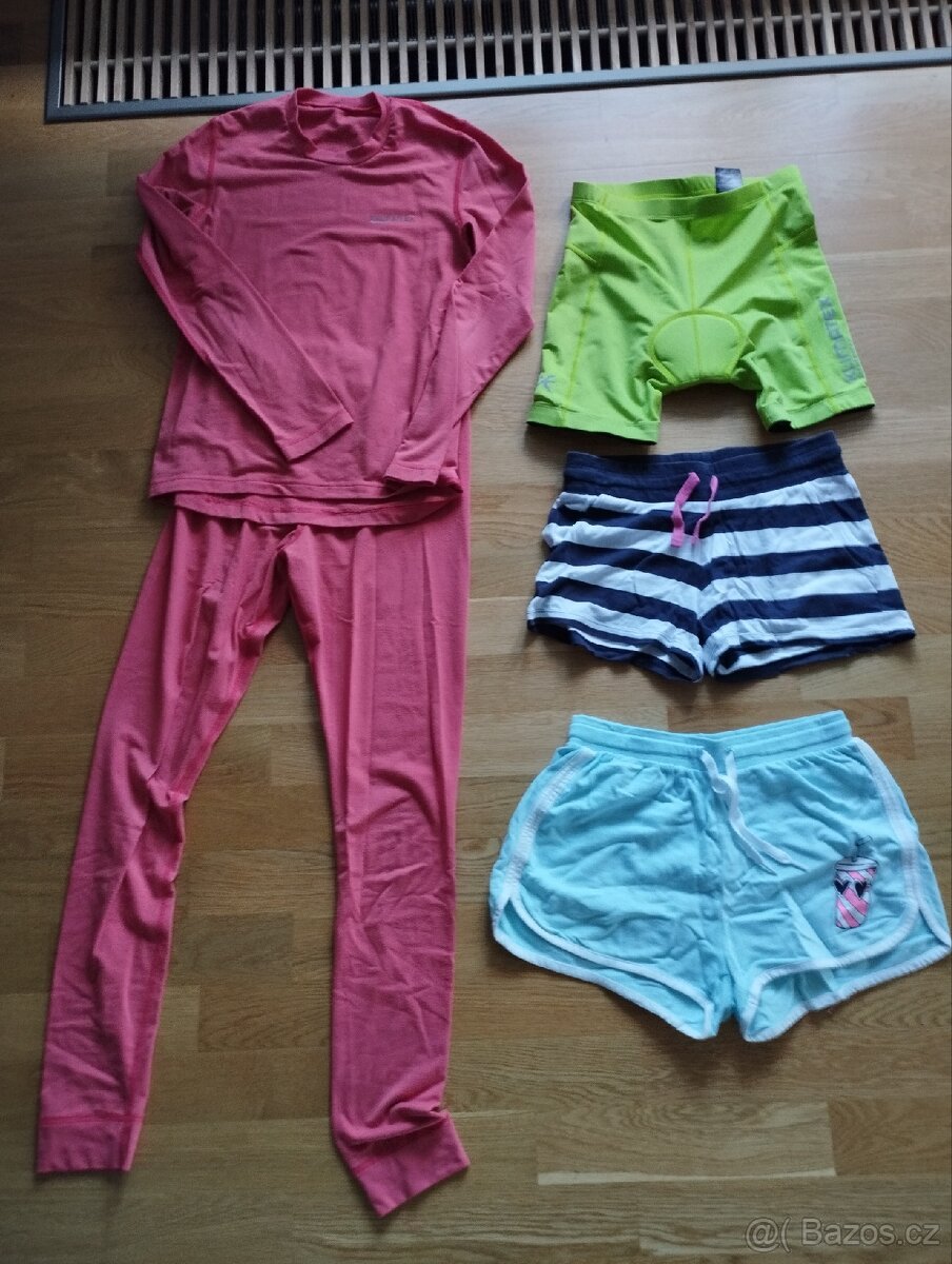 Oblečení dívky 158 a 158/164 levně - 3