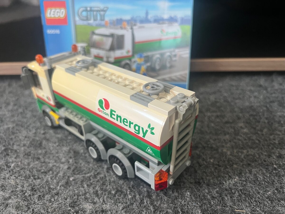 Lego 60016 - 3