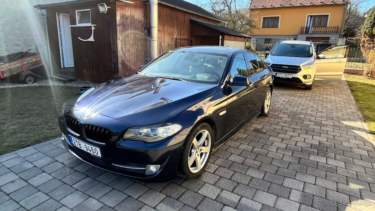 BMW 5 f10 530d - 3
