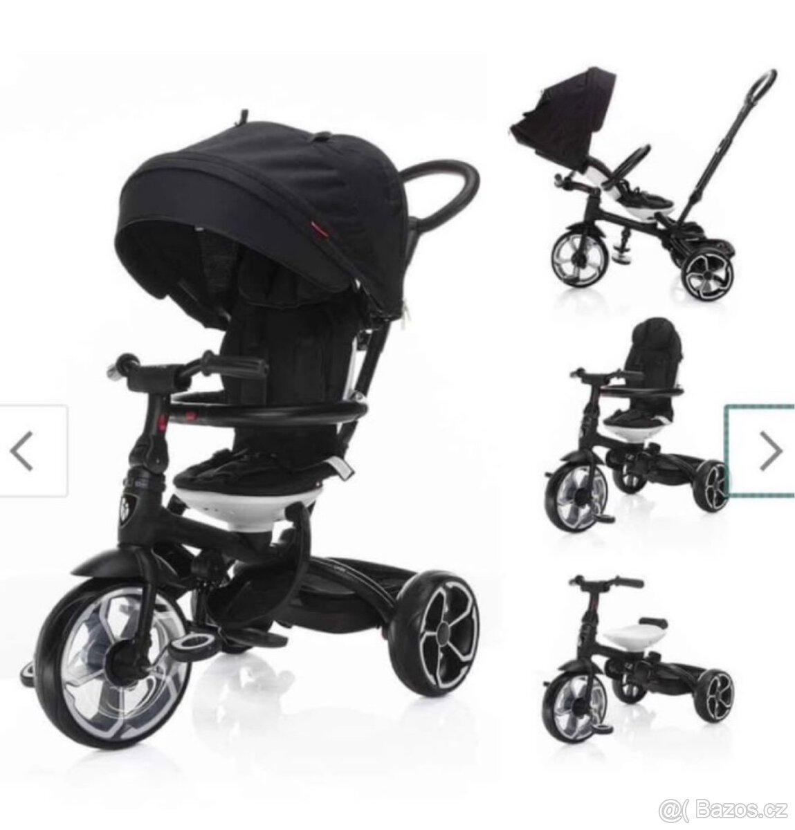 Detska trikolka Zopa Prime - 3