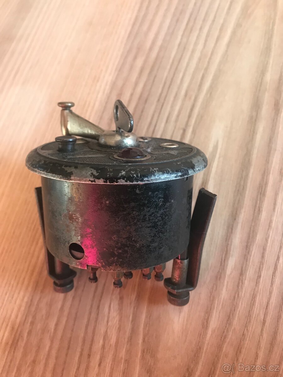 Scintila -velká spinací skříňka - 3