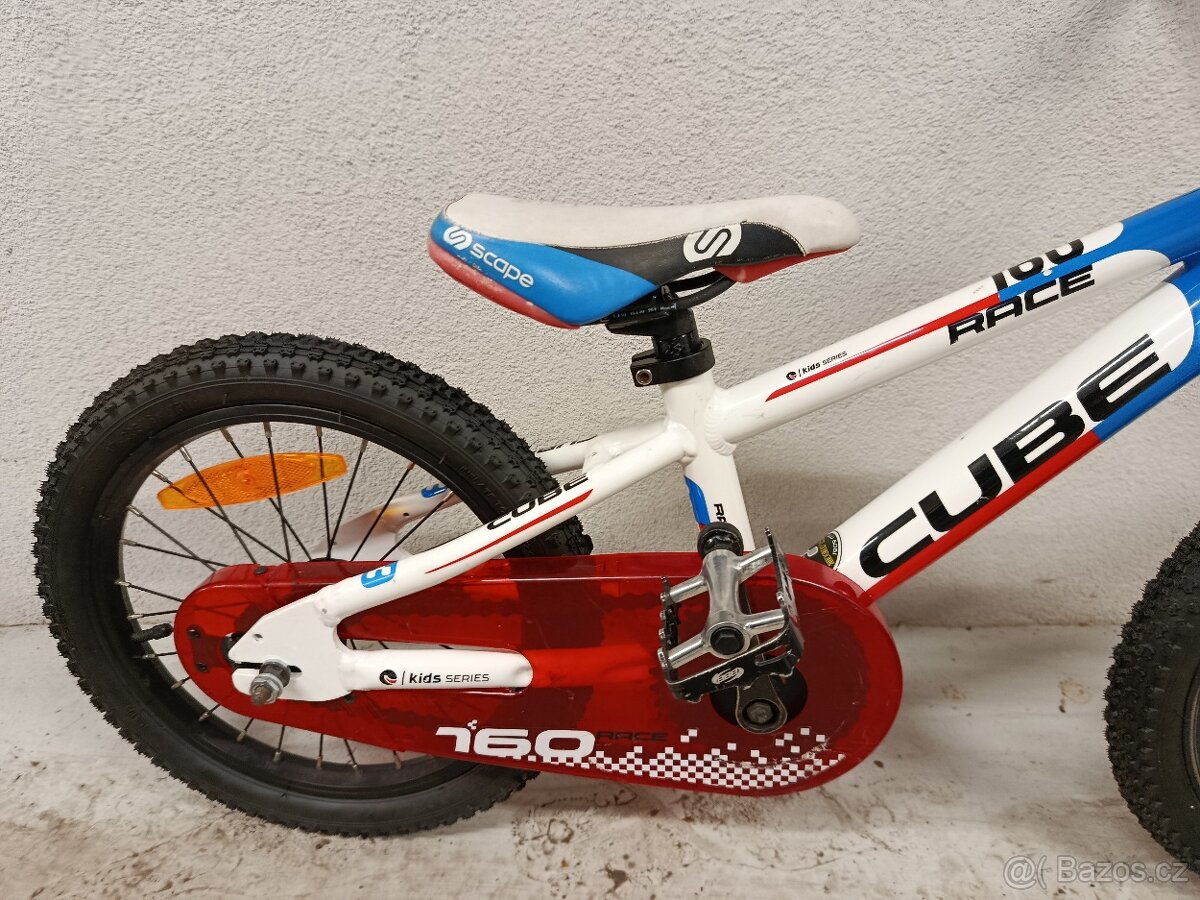 Dětské kolo Cube KID 160, velikost 16" - 3