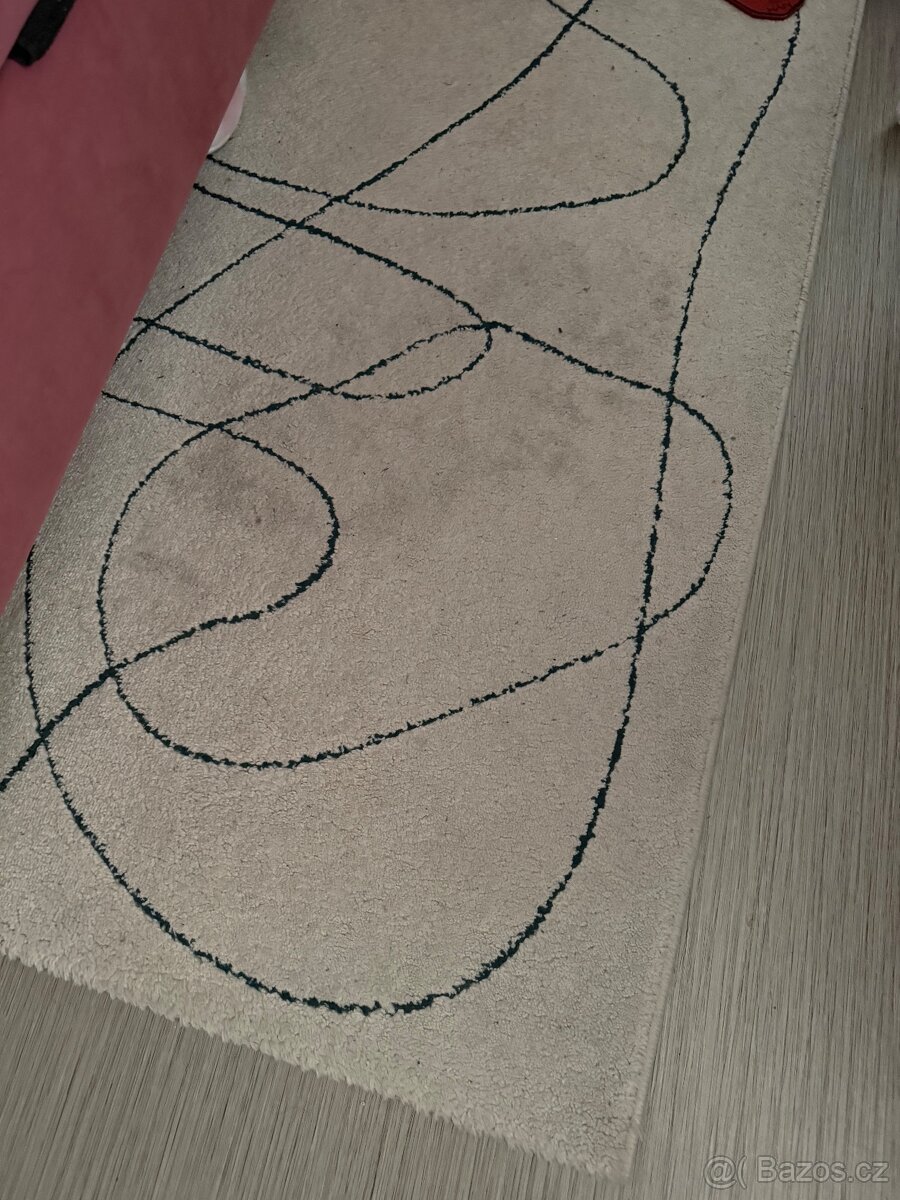 Koberec sherry lines - 3