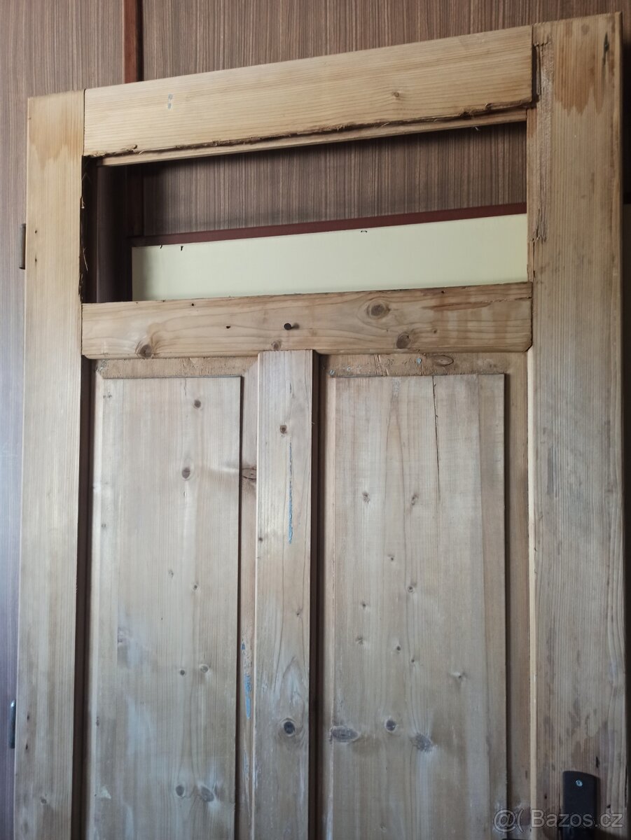 staré dveře 225 x 95 - 3