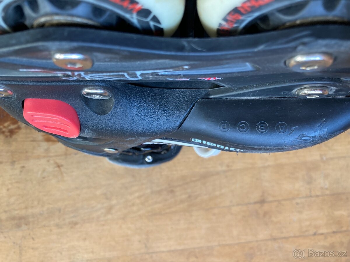 Kolečkové / Inline brusle Tempish - 3