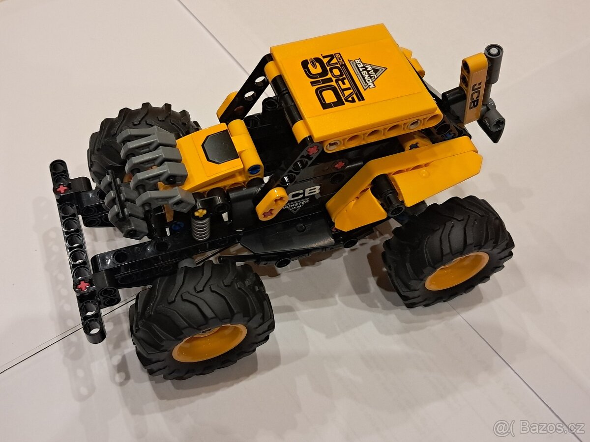 Lego Technic 42199 - 3