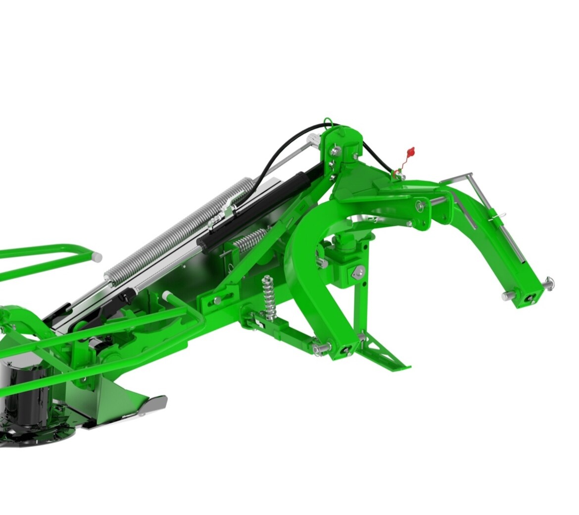 Disková sekačka TALEX OPTICUT - 3