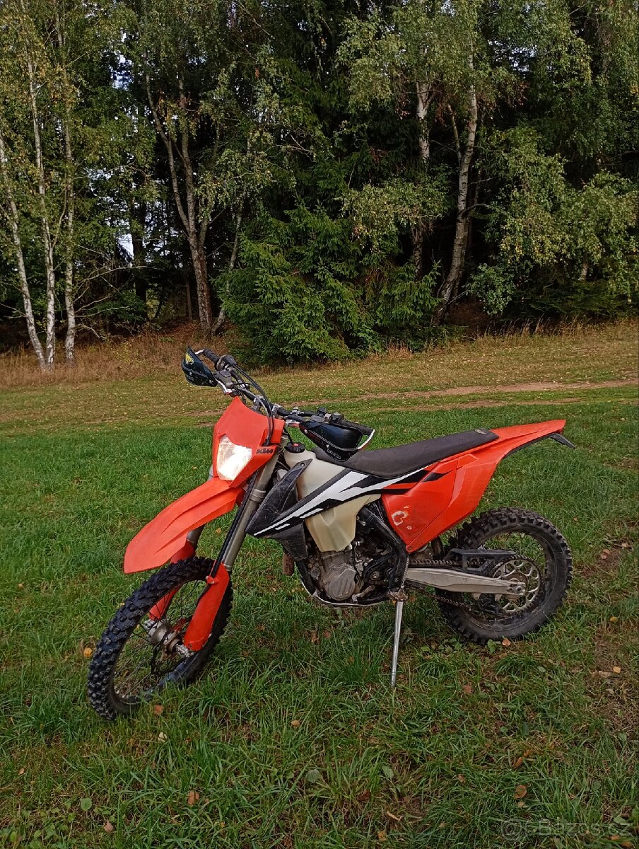 Ktm 450 exc - 3