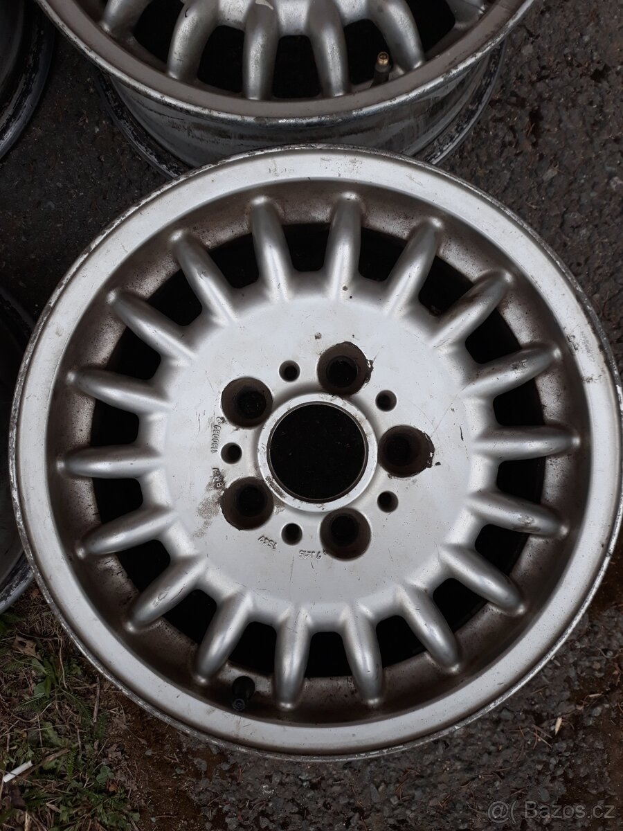 Bmw 5x120 R15 - 3